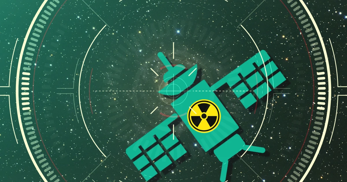 MIT proposes orbital detector to spot nuclear weapons in space