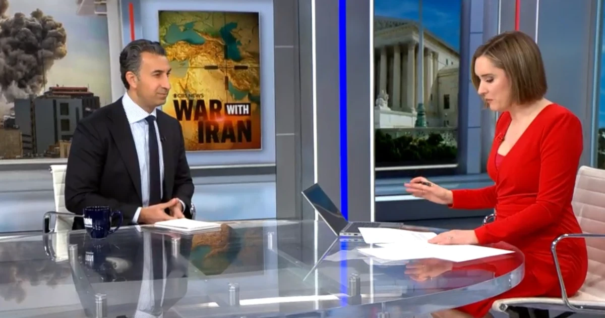 Tom Homan and Frank McKenzie to appear on Face the Nation