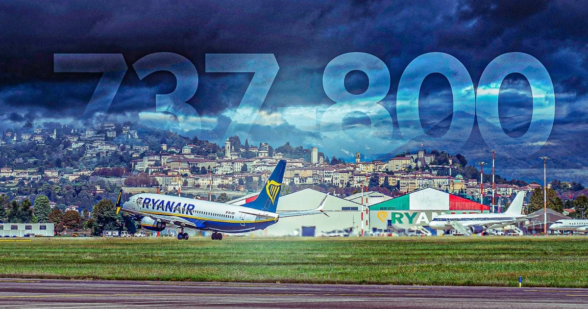 Ryanair flight makes emergency landing after window dislodges midair