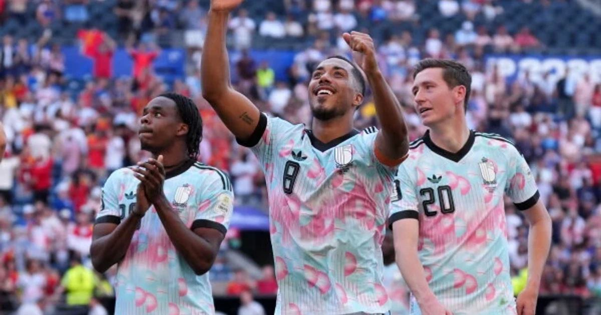Tielemans injury leaves Belgium short in Spain World Cup loss