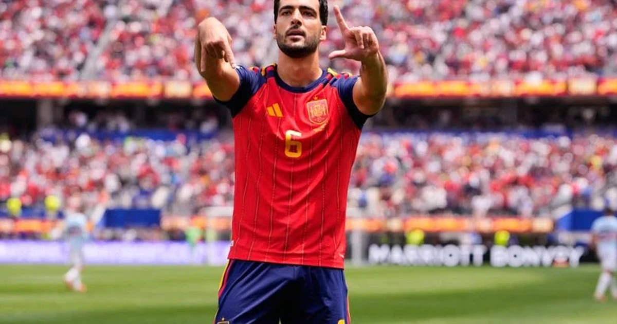 Spain beats Belgium late to reach World Cup semifinals