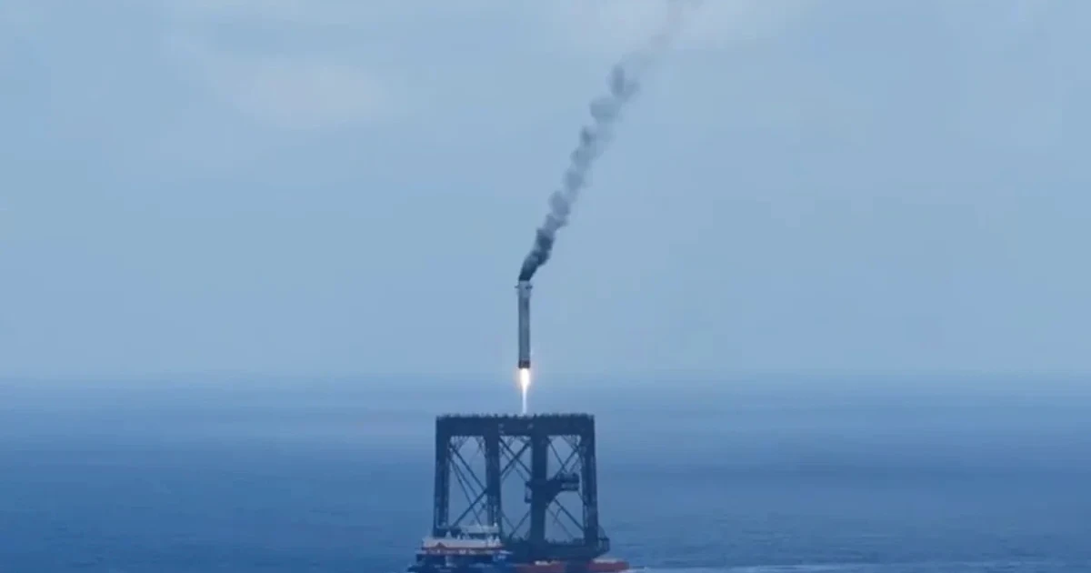 China lands first reusable rocket in boost to space race with US