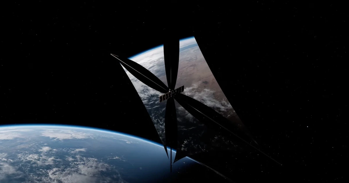 California startup gets permission to test satellite sunlight on Earth at night