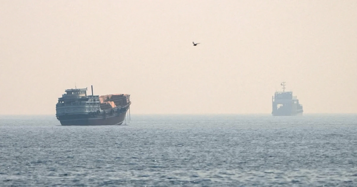 Iran privately tells Trump officials it made mistake in ship attack