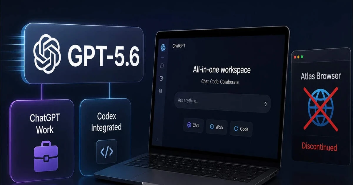 OpenAI launches ChatGPT Work to challenge workplace software rivals
