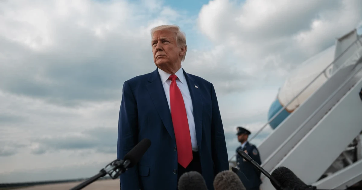 Trump says Iran talks continue as ceasefire collapses; Platner exits Maine race