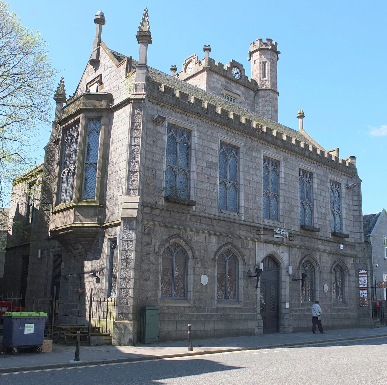 University of Aberdeen — Wikimedia Commons