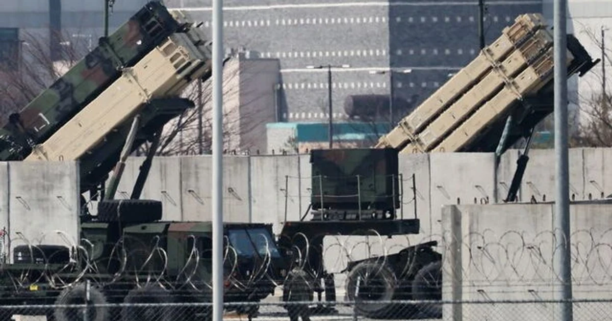 Trump pledge on Patriot missiles unlikely to help Ukraine soon