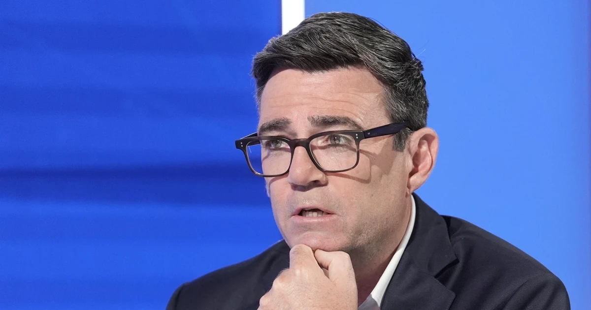 What would Andy Burnham do to stamp duty and council tax?