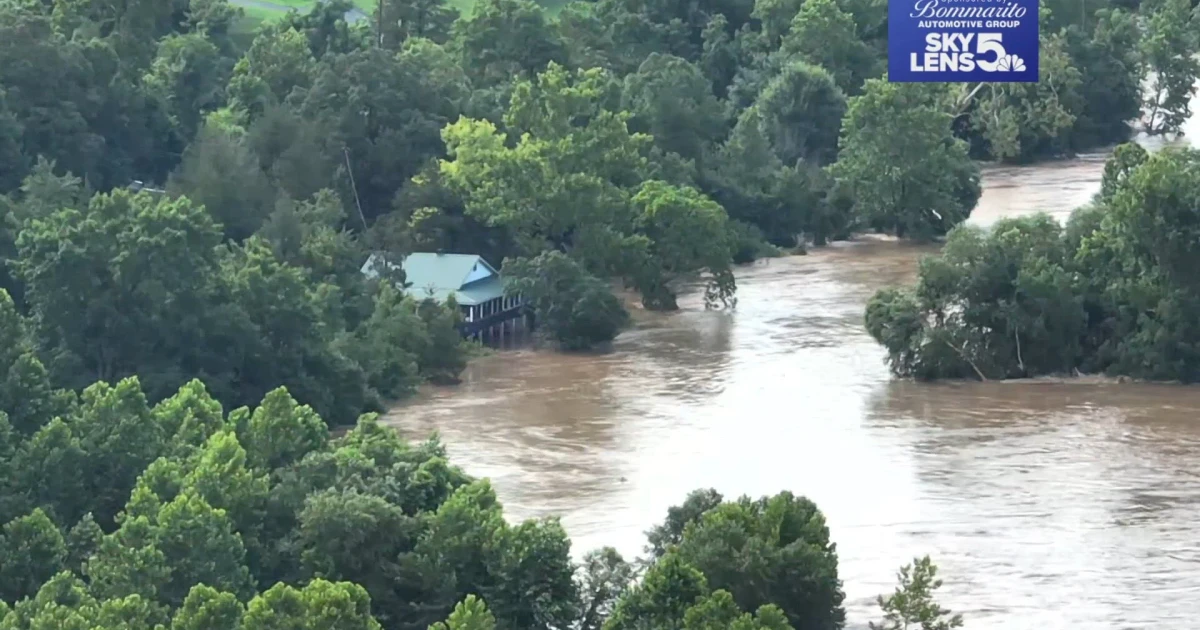 Missouri governor declares emergency after deadly flash flooding and rescues