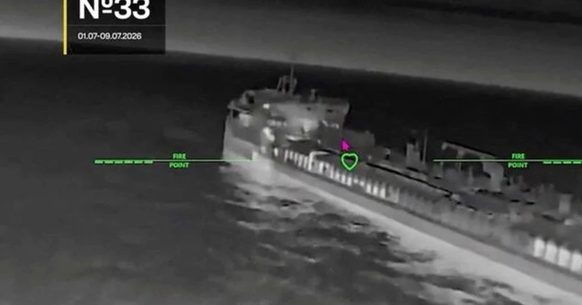 Ukraine creates new command to intensify long-range strikes on Russia