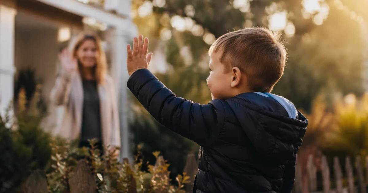 How one friendly boy turned neighbors into a village in North Carolina