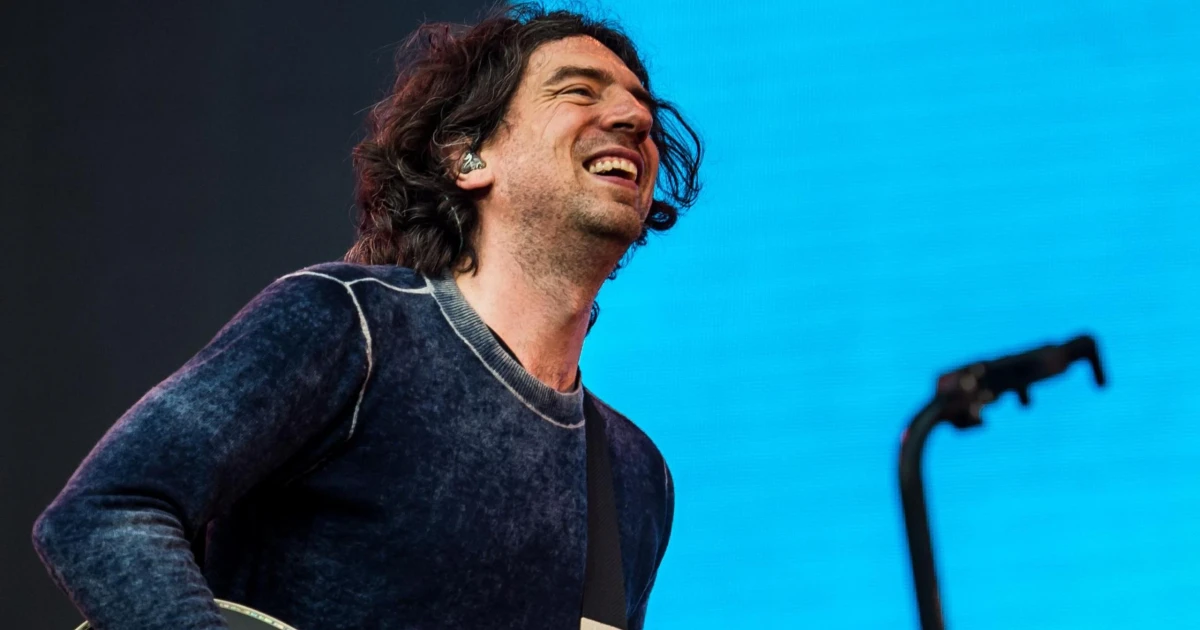Snow Patrol mark 20 years of Eyes Open, explain Kylie single