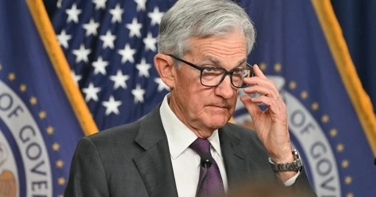 Fed says tariffs, energy costs and AI boom are fueling inflation