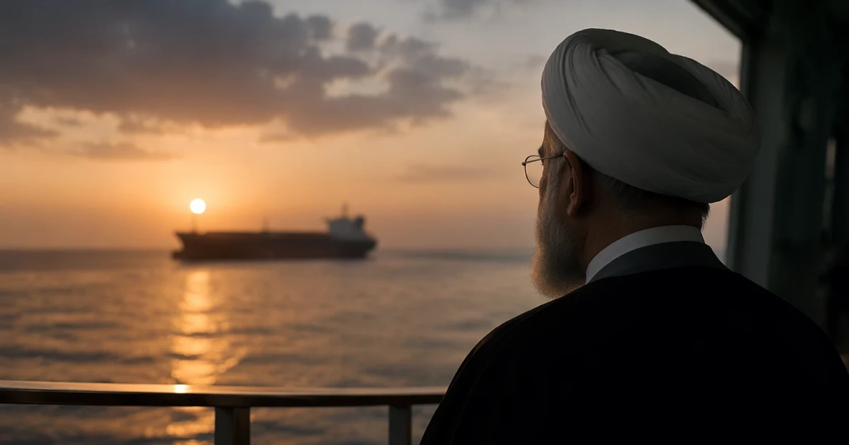 Iran privately says Strait of Hormuz ship attacks were a mistake