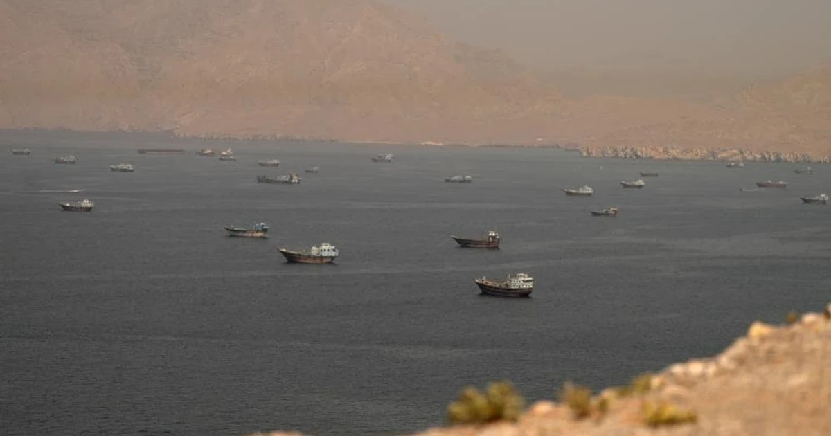 US and Iran resume Oman talks over Strait of Hormuz attacks