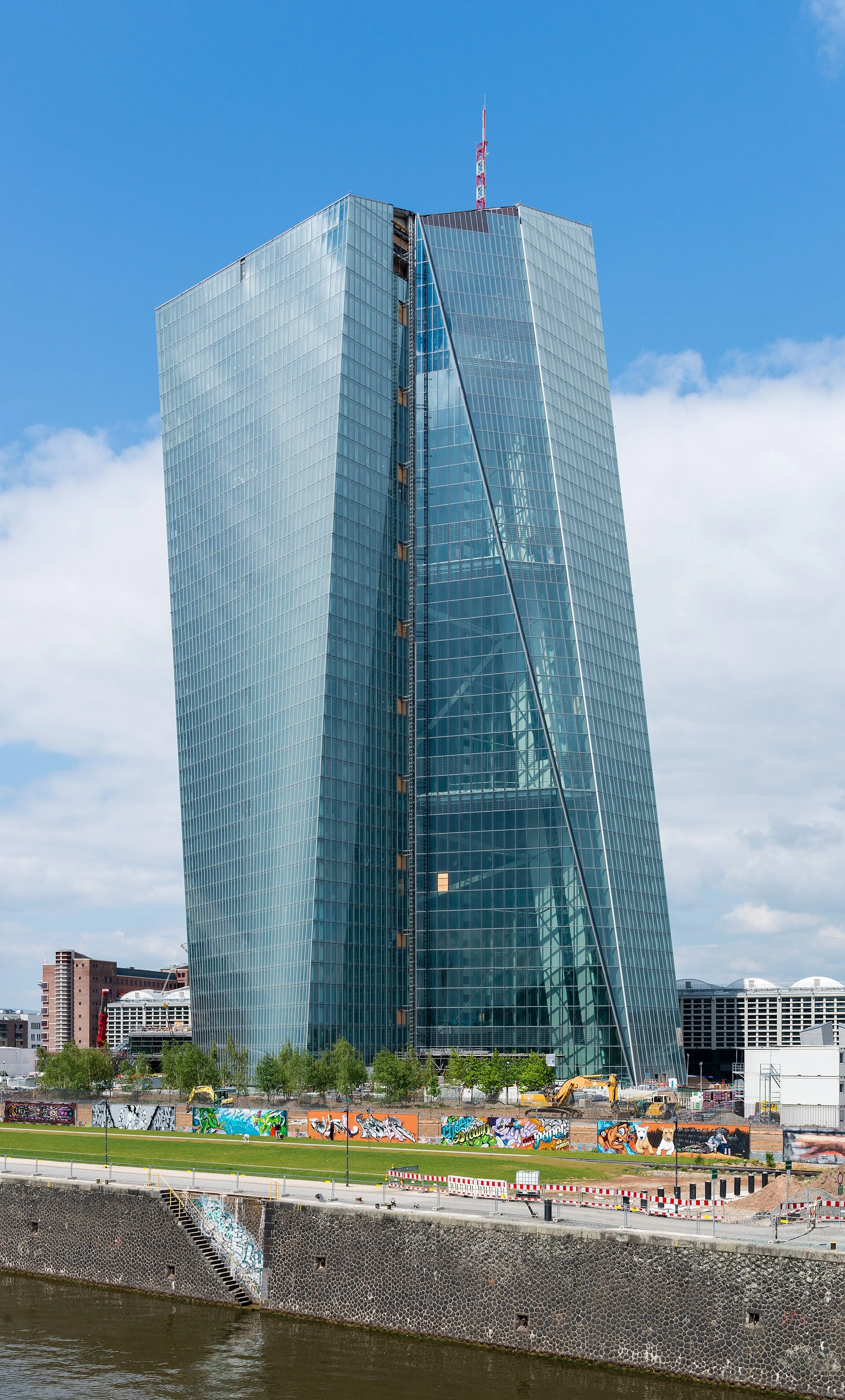 European Central Bank — Wikimedia Commons