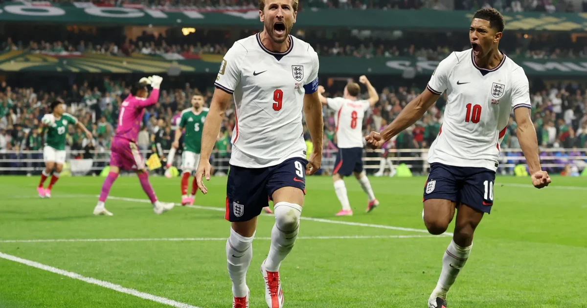 Tuchel hails Kane as England eyes World Cup glory against Norway
