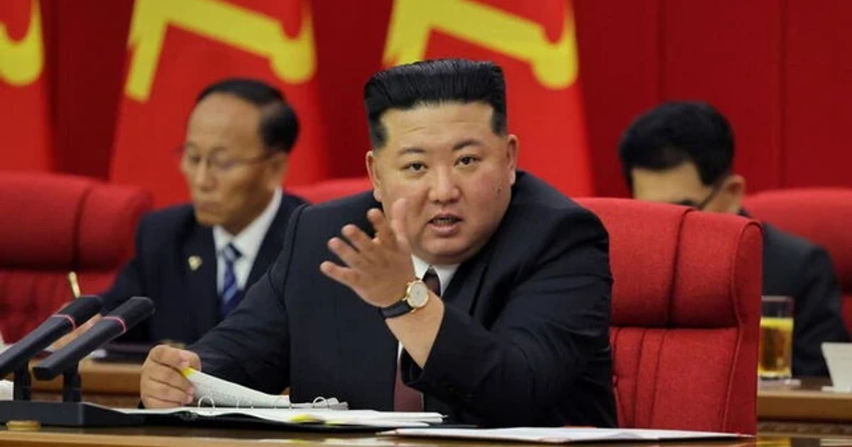 North Korea denounces NATO summit, warns of alliance escalation