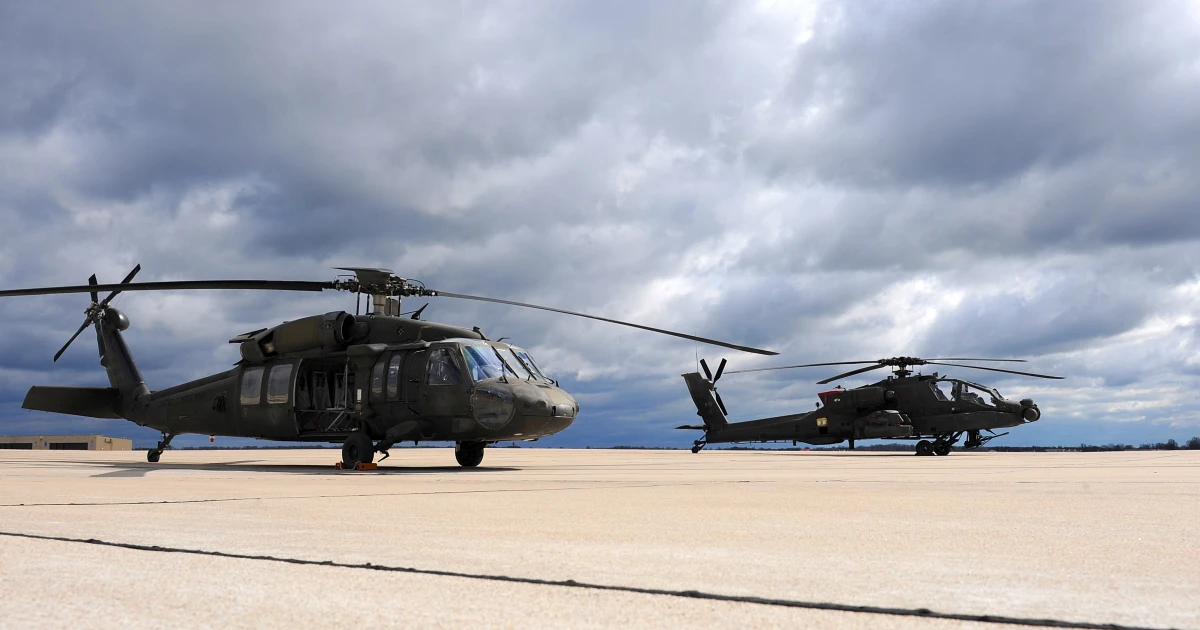 Missouri floodwaters trap hundreds, National Guard airlifts campers to safety