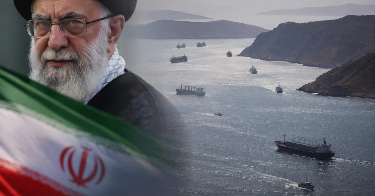 U.S. gives Iran deadline to renounce Strait of Hormuz attacks