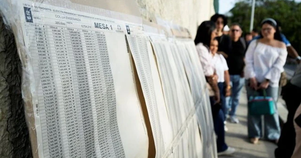 US and Latin American governments back Colombia election integrity