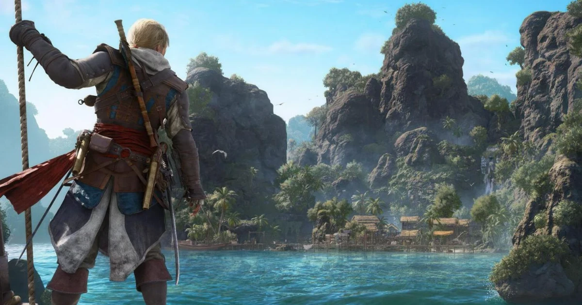 Ubisoft sets July 9, 2026 release date for Assassin's Creed IV remake