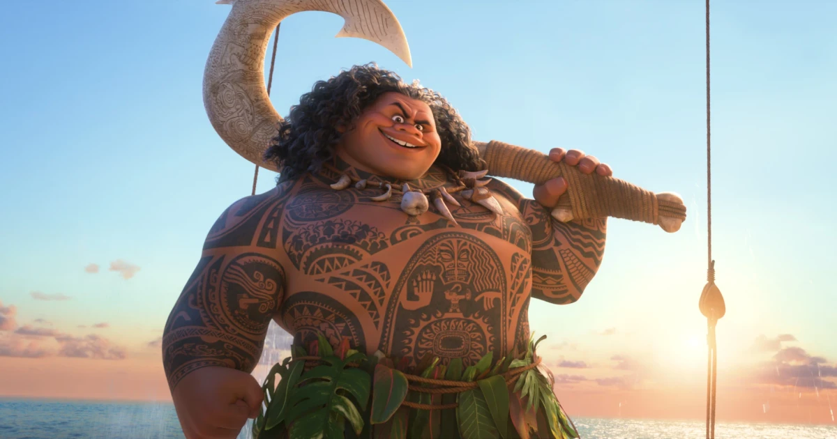 Moana becomes Disney+'s most watched movie, experts explain why kids rewatch it
