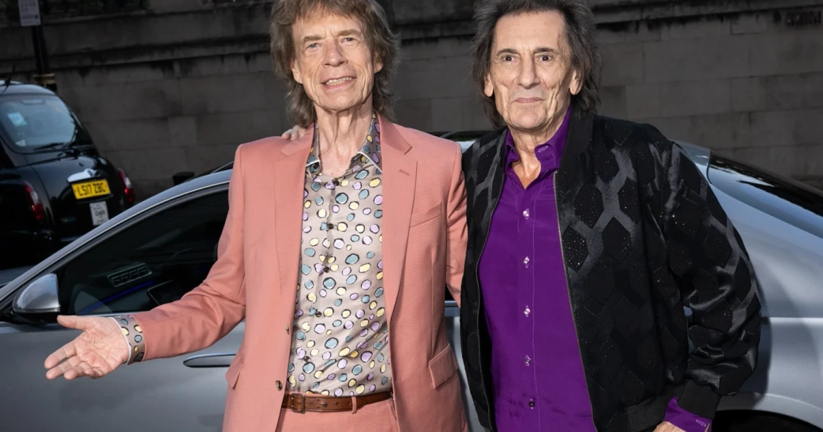 Mick Jagger reflects on fame, aging and the Rolling Stones' legacy