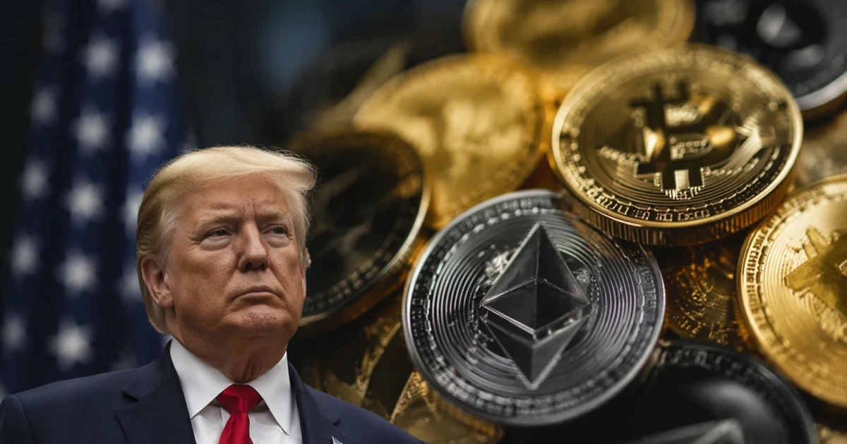 Trump’s $2 billion windfall came mostly from crypto, not stocks
