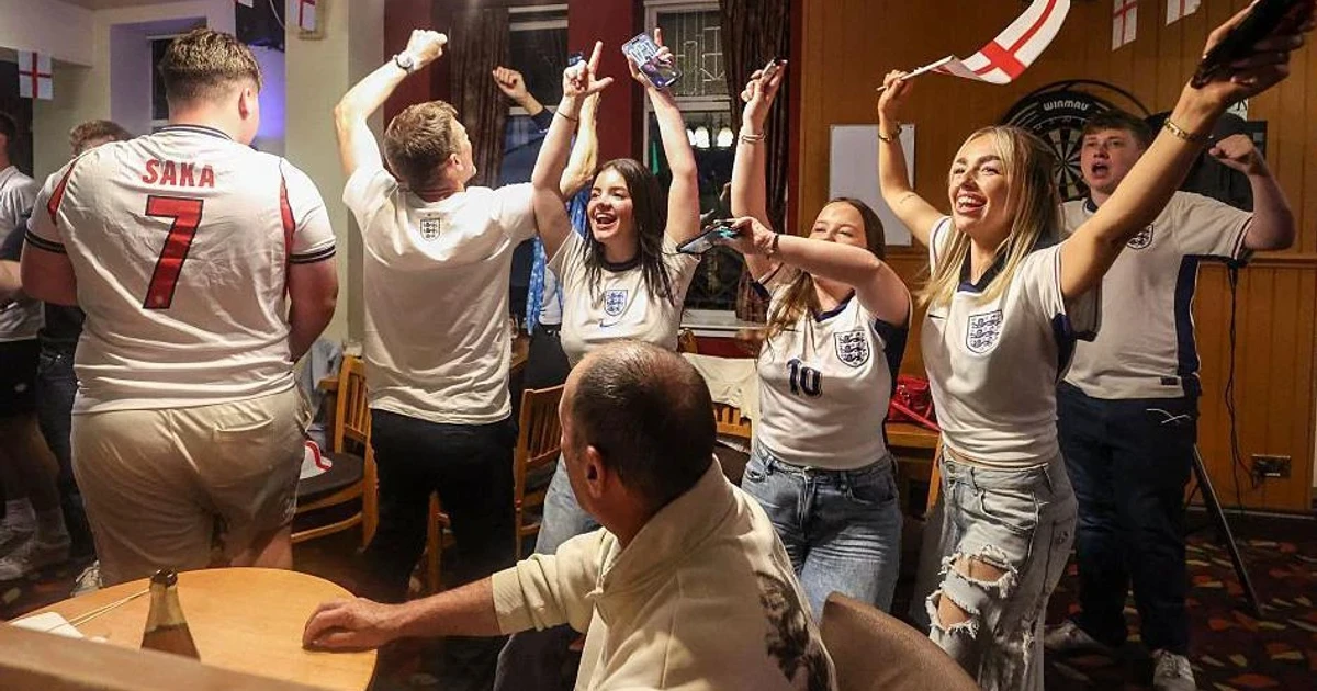Sheffield pubs can stay open later for World Cup knockout matches