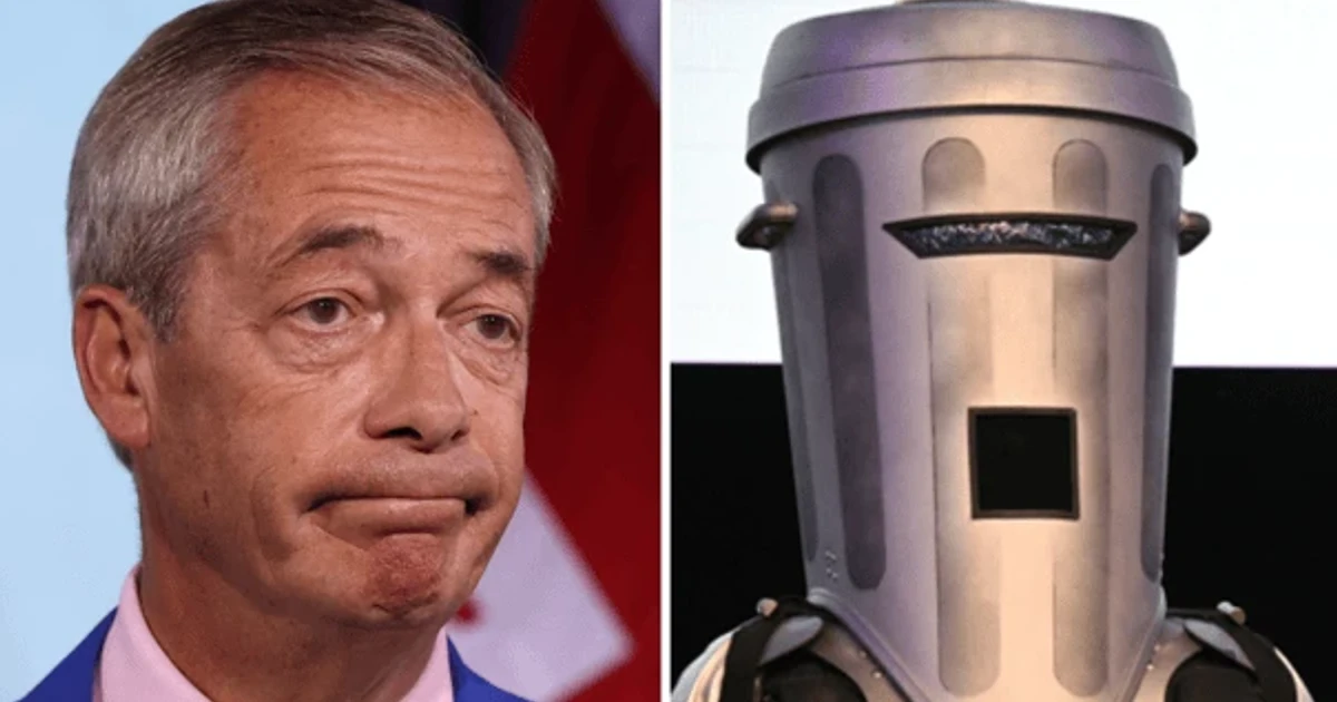 Farage faces Count Binface in symbolic Clacton by-election showdown