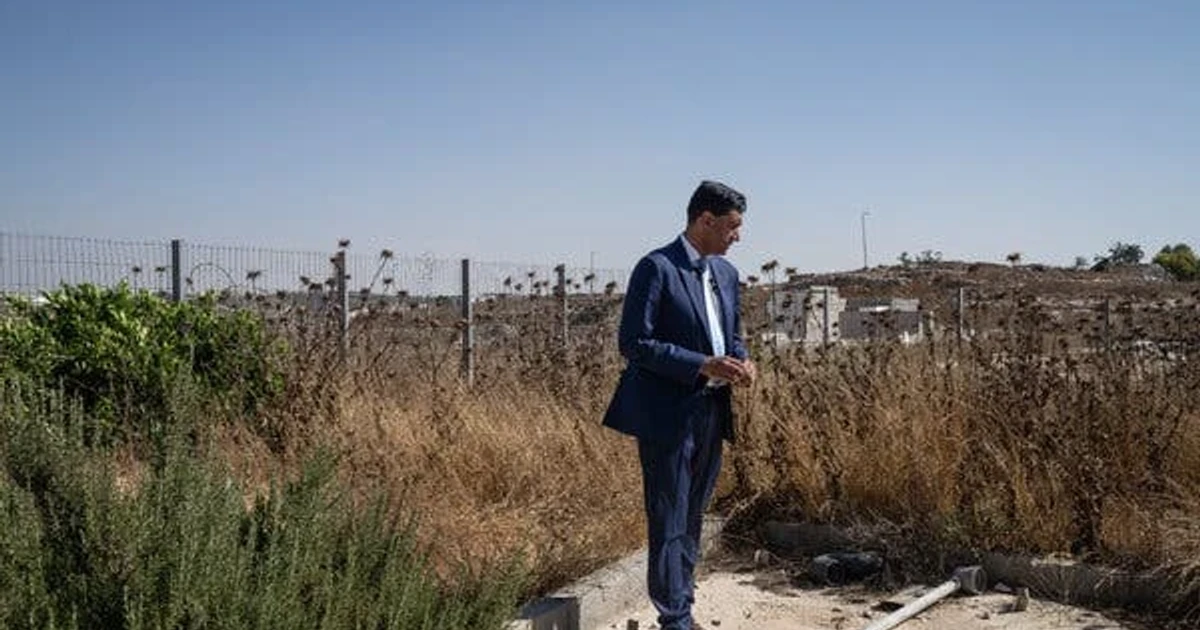 Ro Khanna barred from leaving Israel amid West Bank tensions