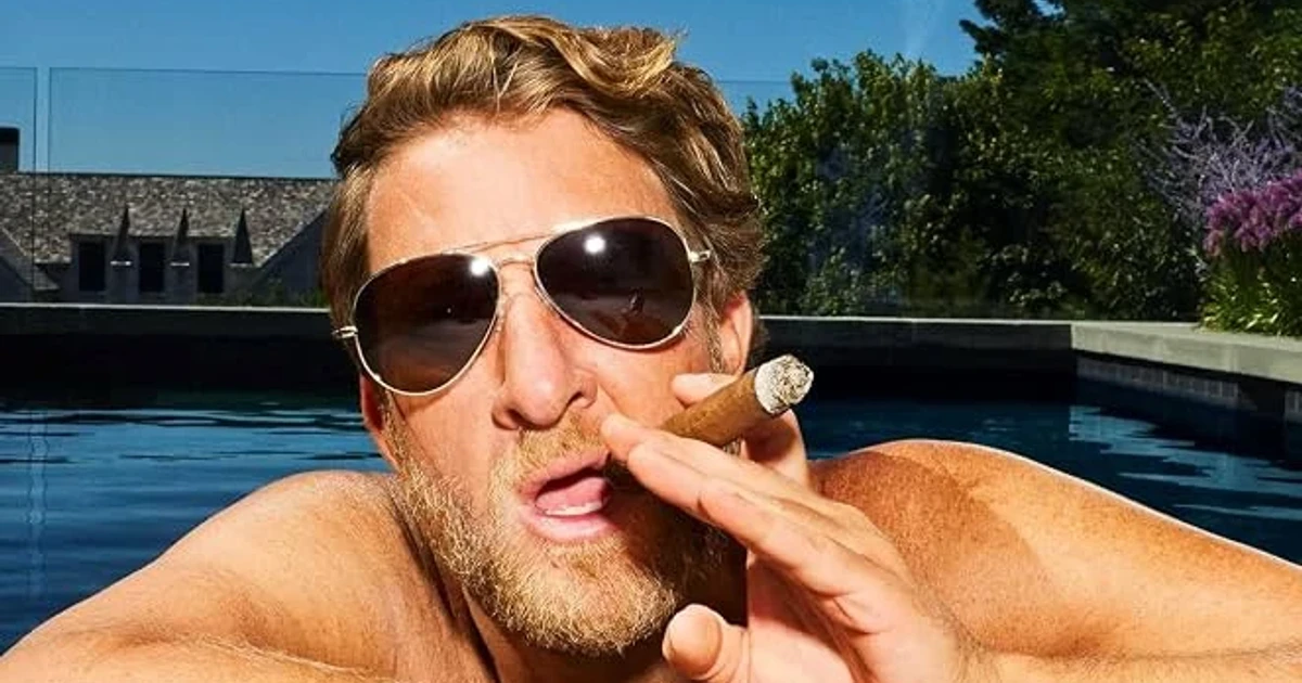 Dave Portnoy discusses new memoir and Barstool's rise on CBS Morning
