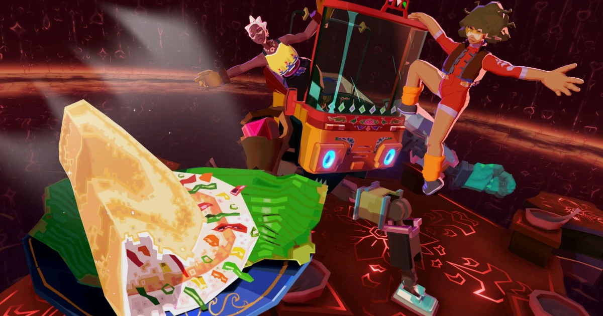 Cozy food-focused RPGs serve up a more approachable adventure