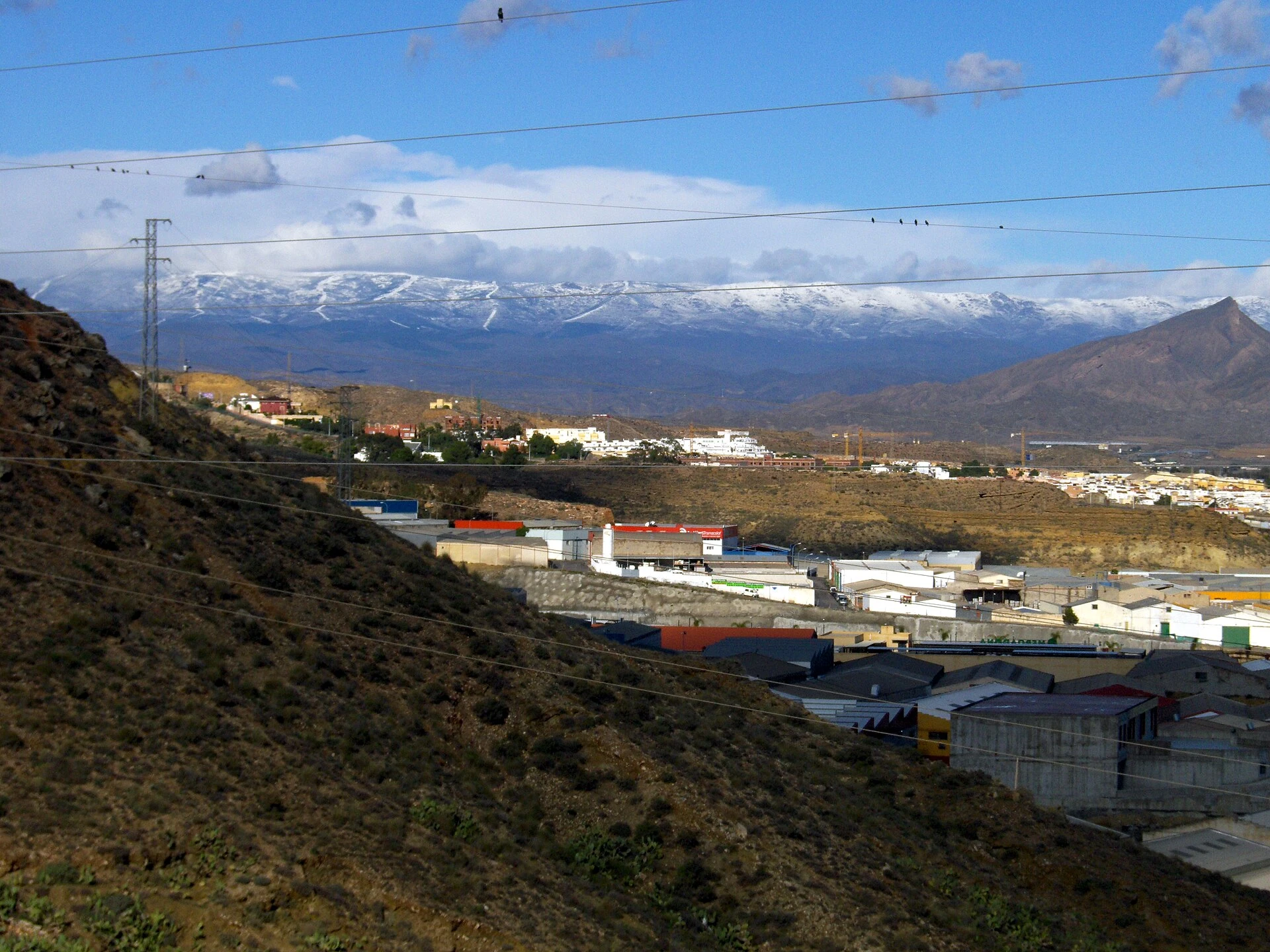 Sierra de Los Filabres — Wikimedia Commons