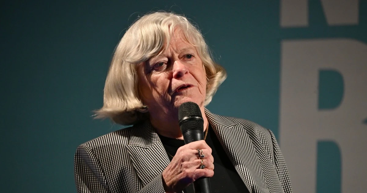 Former British MP Ann Widdecombe found dead, police open murder probe