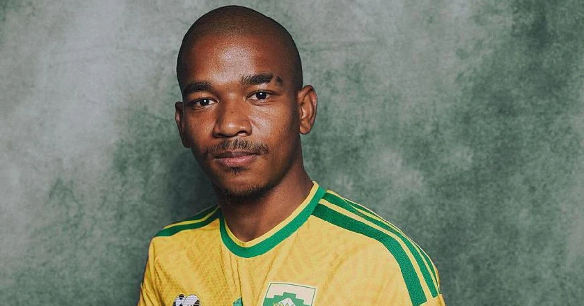 South Africa midfielder Jayden Adams dies at 25 after World Cup run