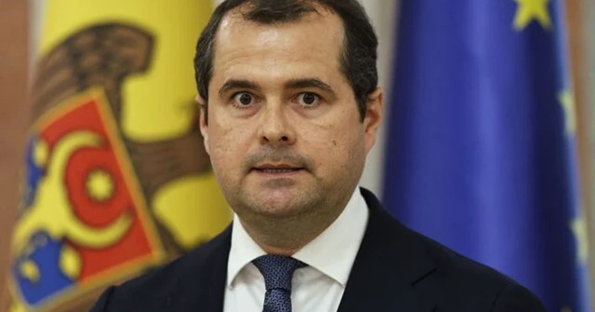 Moldova's Sandu nominates financier Vasile Tofan as prime minister
