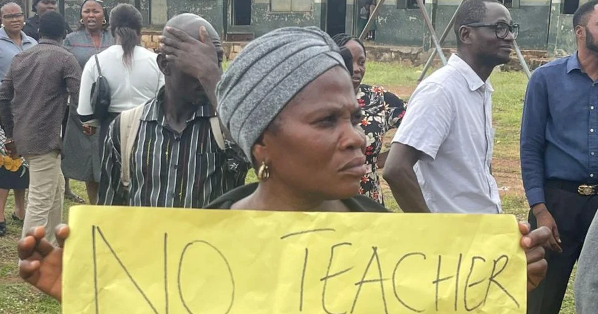 Nigeria rescues 44 abducted pupils and teachers in Oyo State