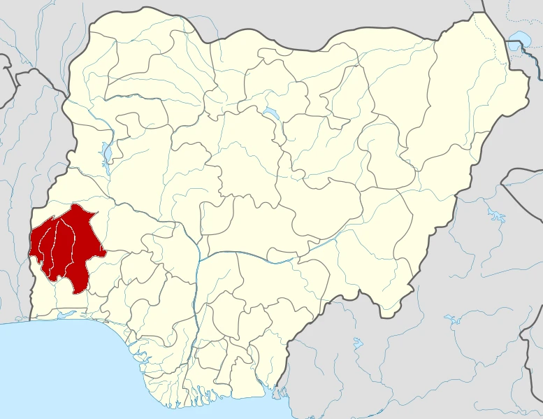 Oyo State — Wikimedia Commons