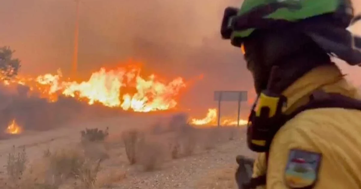 Spain wildfire kills at least 12, leaves dozens missing