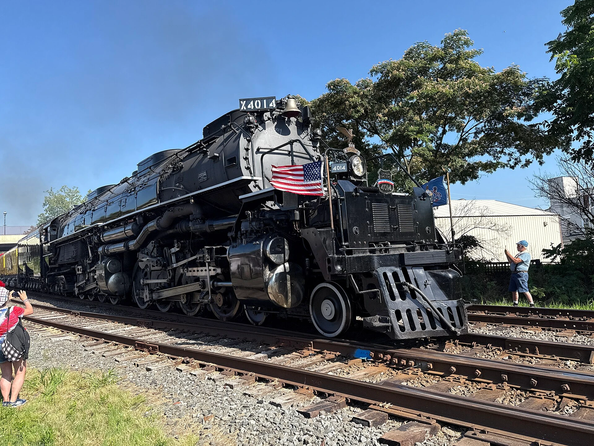 Big Boy No. 4014 — Wikimedia Commons