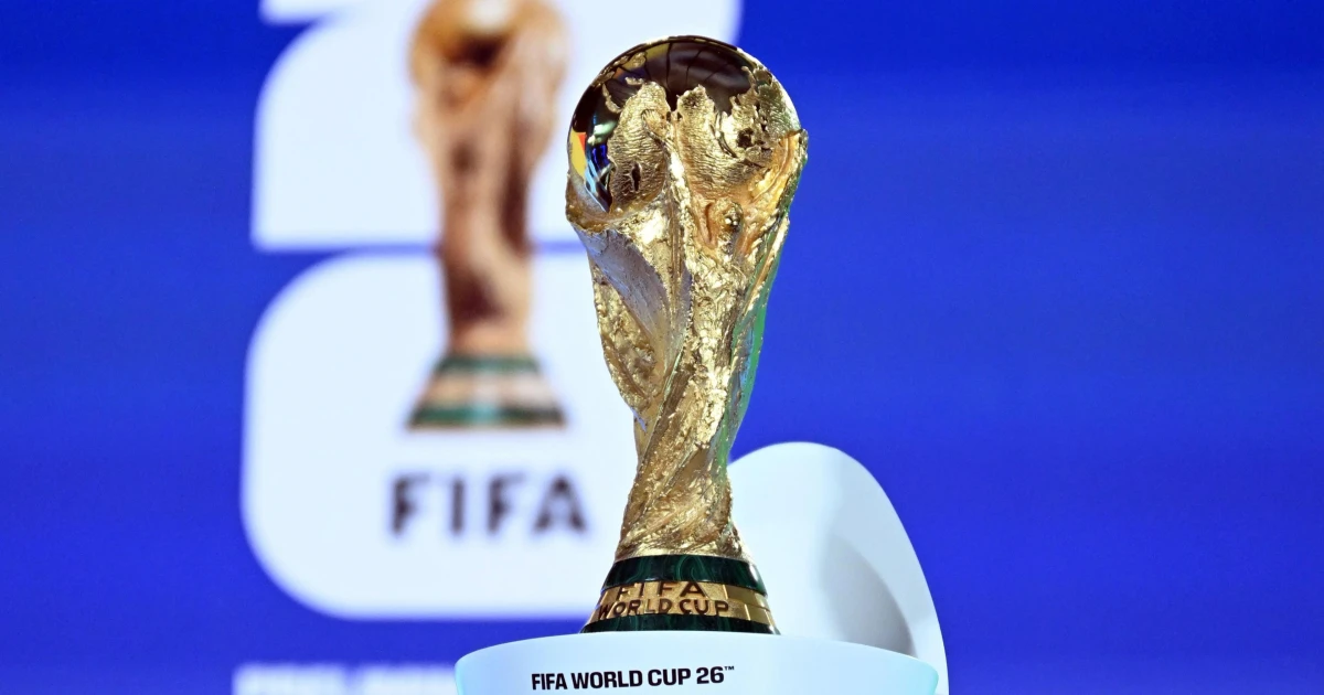 Which World Cup stars have Sheffield roots? Interactive lookup tool reveals all
