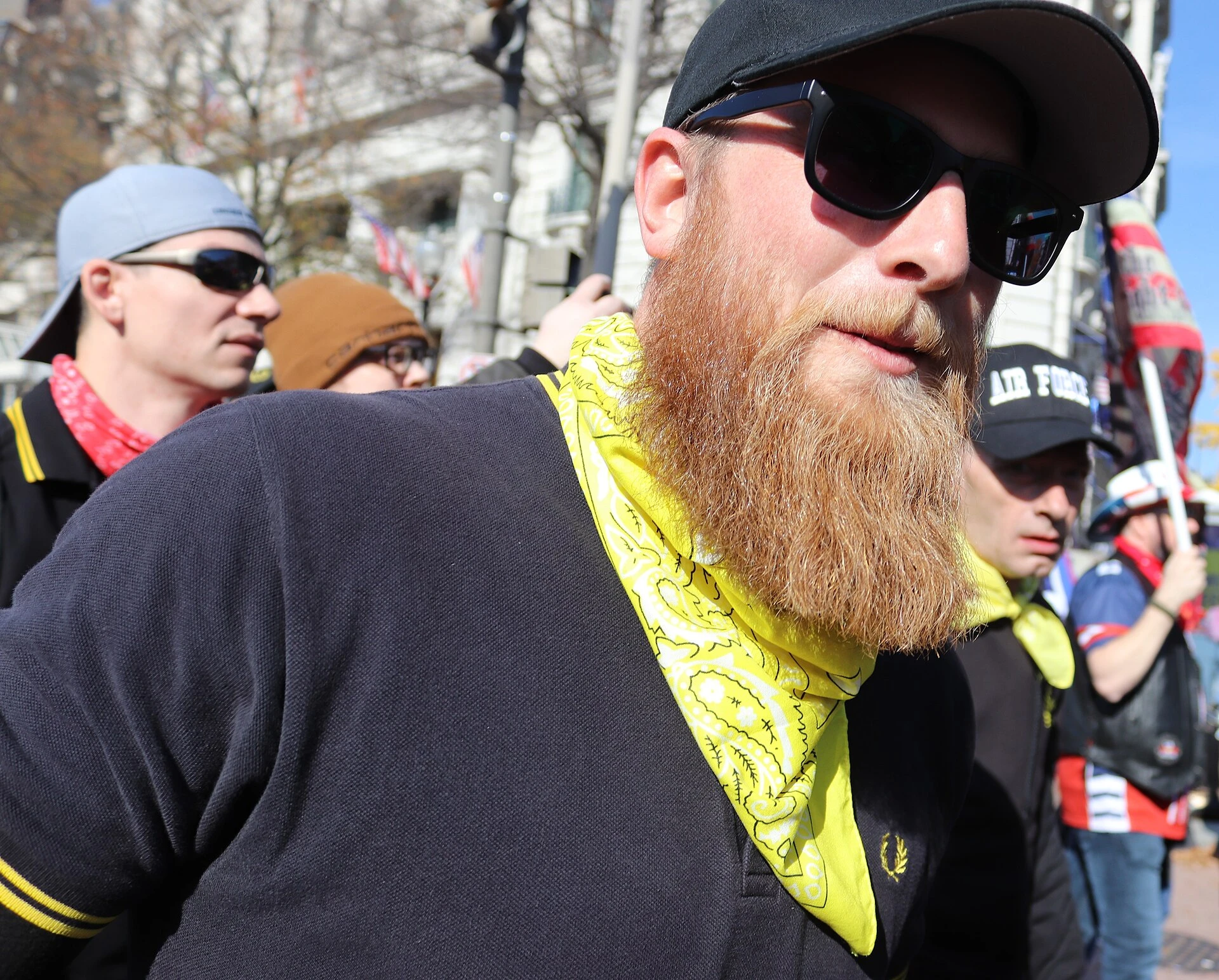 Proud Boys — Wikimedia Commons