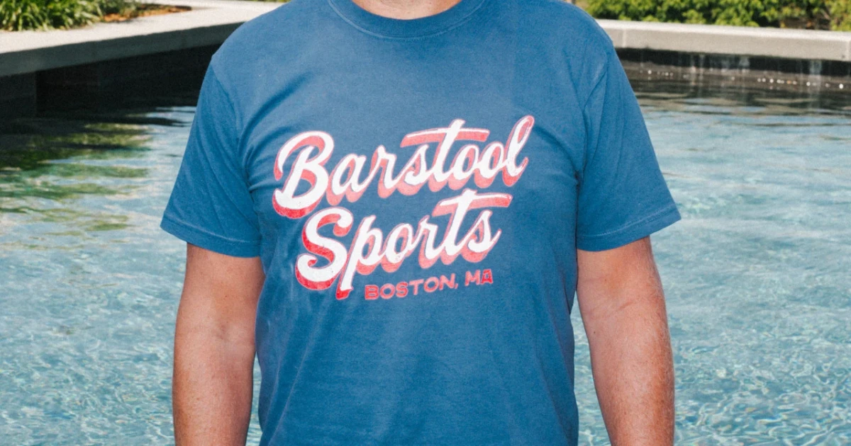 Dave Portnoy wants Barstool Sports to run like Saturday Night Live