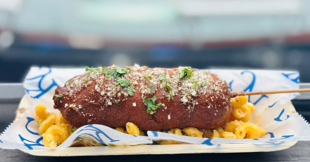 MLB ballparks serve up wild new menu items for fans