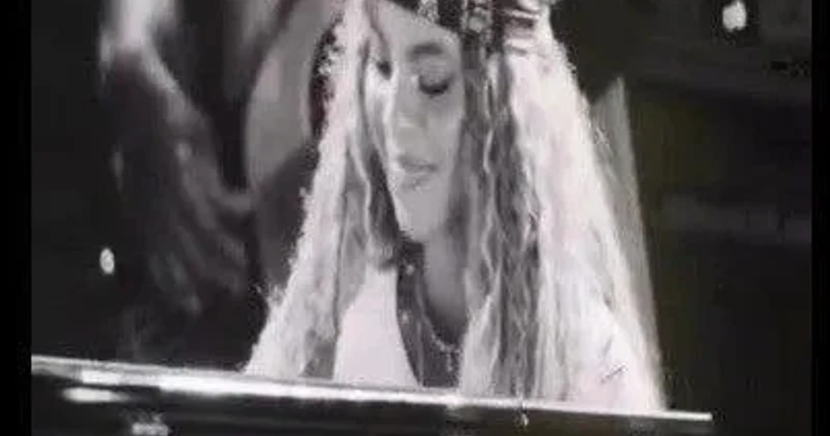 Blue Ivy joins Beyoncé and Jay-Z for emotional Yankee Stadium show