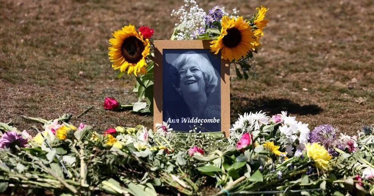 Residents of tiny Devon village shocked by Ann Widdecombe’s death