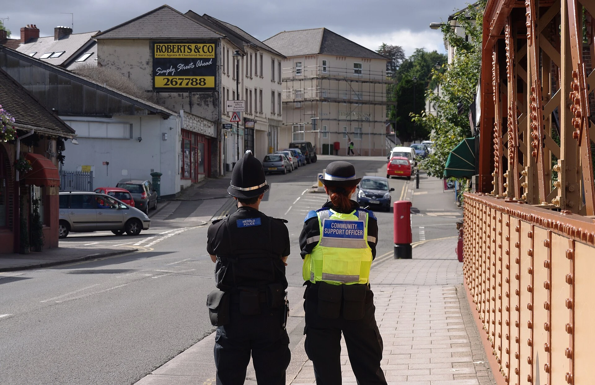 Gwent Police — Wikimedia Commons